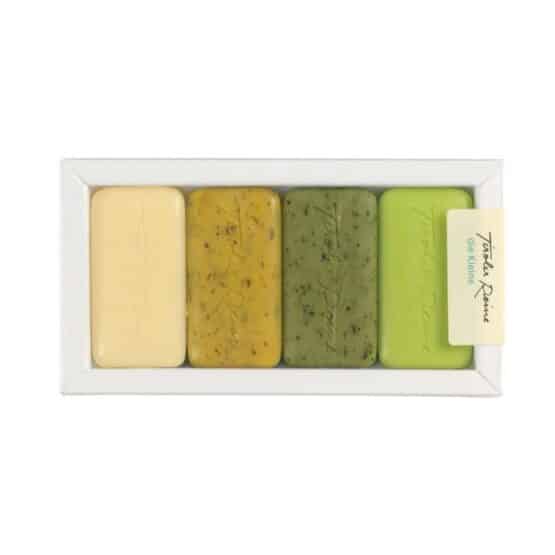 Soap Bar Set Tiroler Reine 