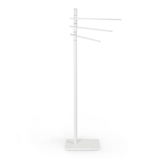 Freestanding Towel Rack - swing arm