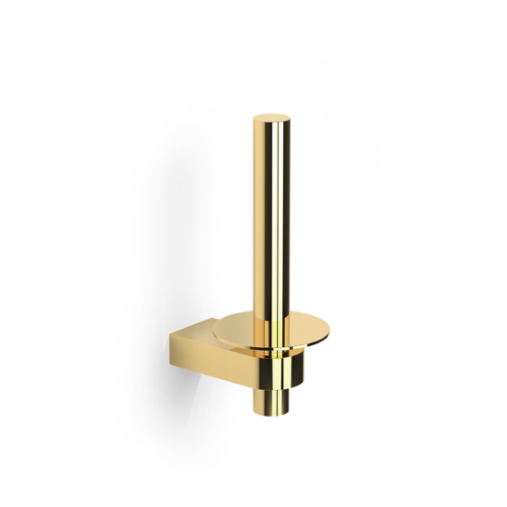 Ersatzrollenhalter aus Messing in Gold von Decor Walther aus der Serie Century