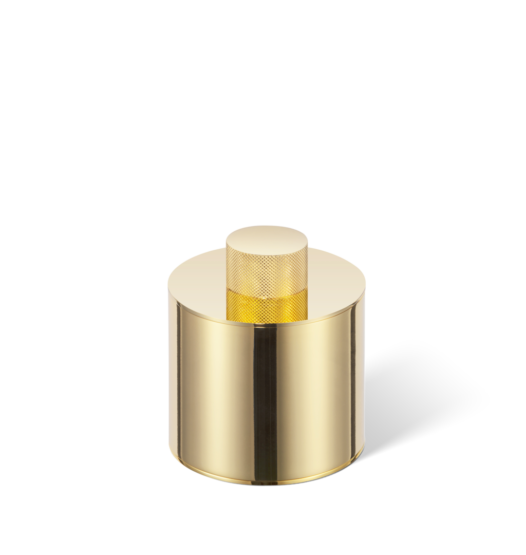 Brass Container in Gold by Decor Walther from the Club series