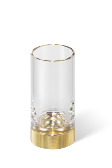 Brass Tumbler in Gold by Decor Walther from the Club series