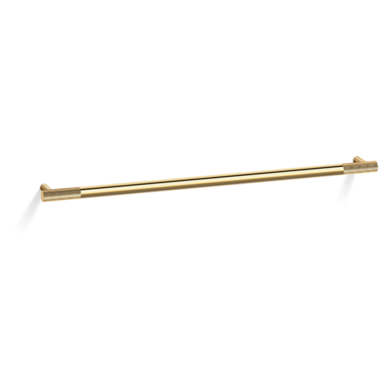 Brass Towel Rail in Gold by Decor Walther from the Club series